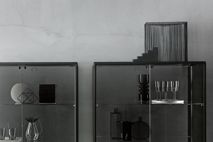 Echo Display Cabinet