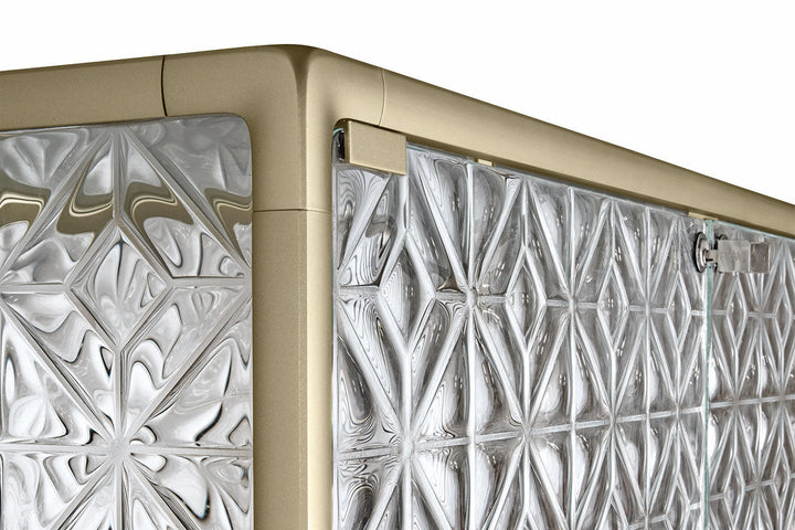 Echo Display Cabinet Display Cabinets Fiam Italia