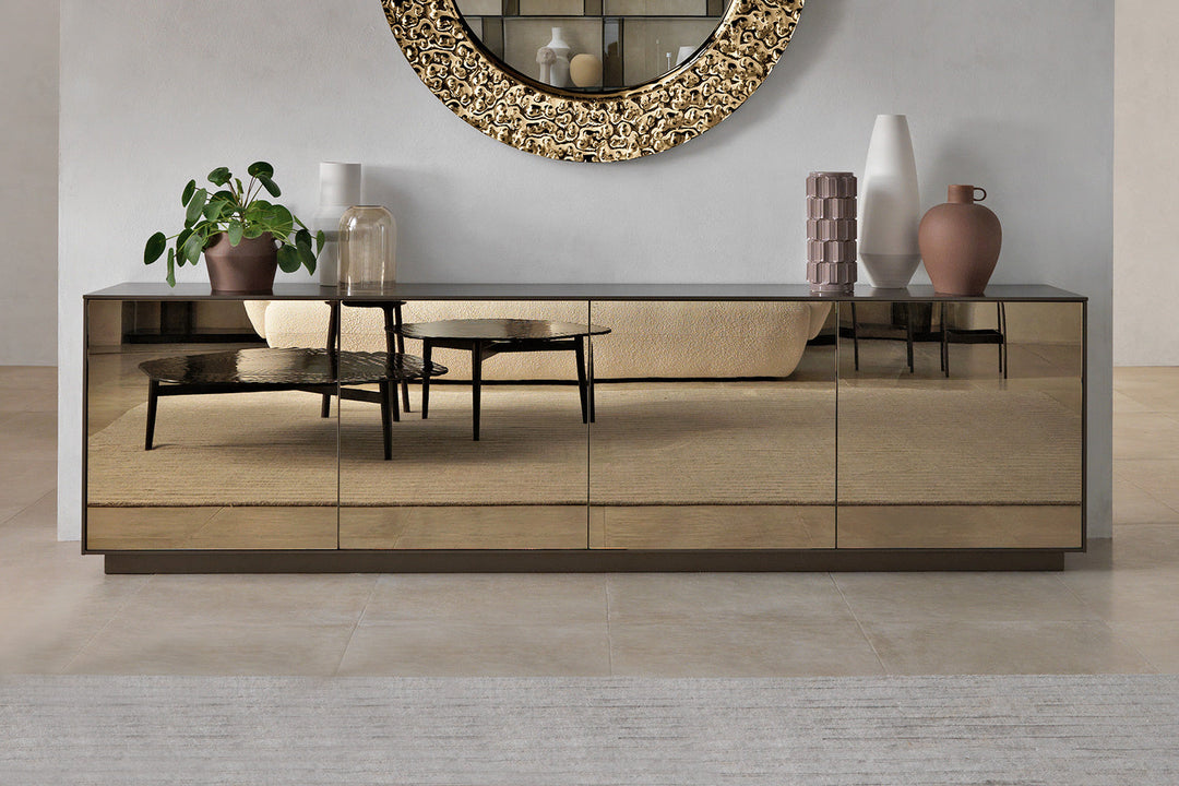 Echo Flat Sideboard Buffets + Sideboards Fiam Italia