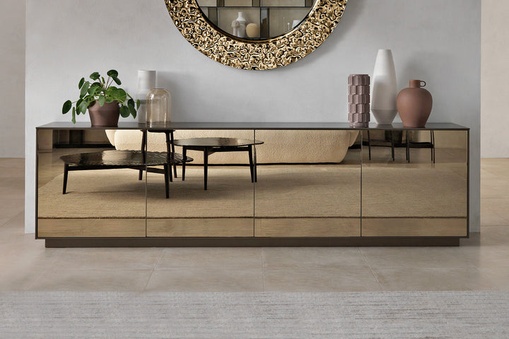Echo Flat Sideboard Buffets + Sideboards Fiam Italia