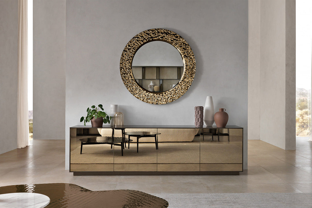 Echo Flat Sideboard Buffets + Sideboards Fiam Italia