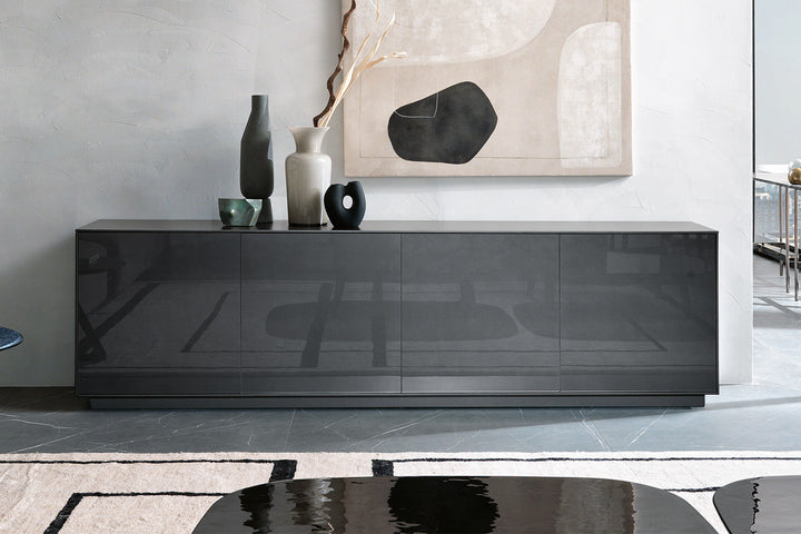 Echo Flat Sideboard Buffets + Sideboards Fiam Italia