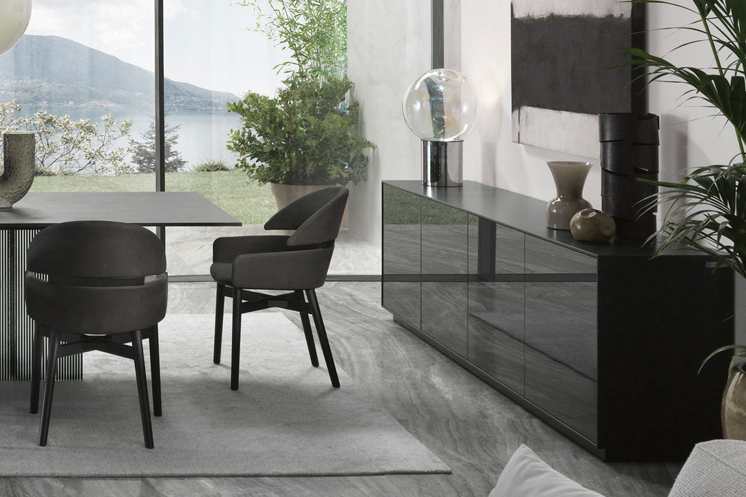 Echo Flat Sideboard Buffets + Sideboards Fiam Italia