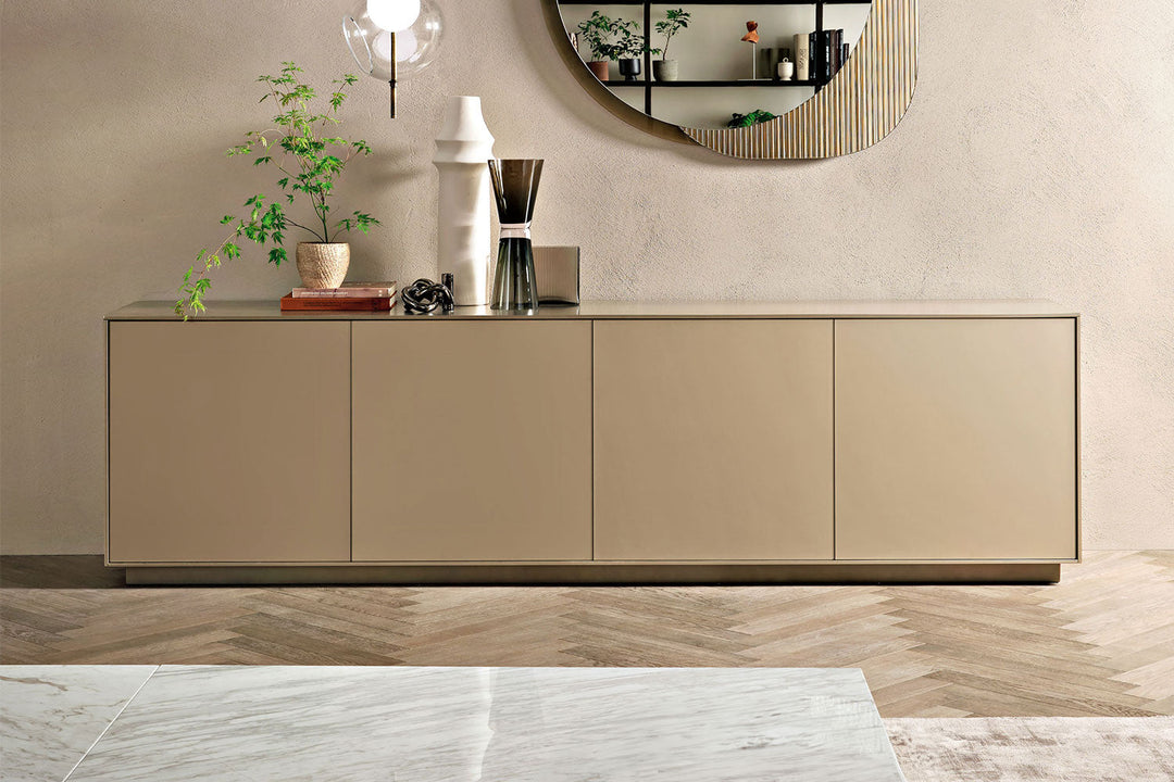 Echo Flat Sideboard Buffets + Sideboards Fiam Italia