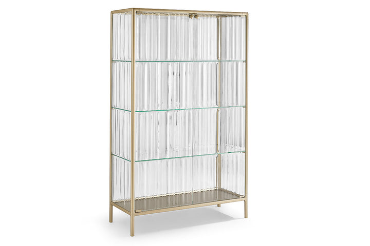 Echo Line Display Cabinet Furniture Fiam Italia