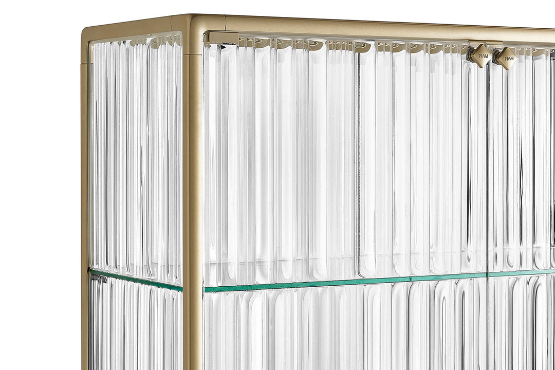 Echo Line Display Cabinet Display Cabinets Fiam Italia