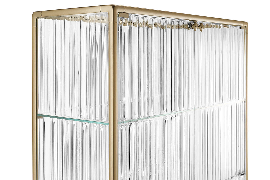 Echo Line Display Cabinet Display Cabinets Fiam Italia
