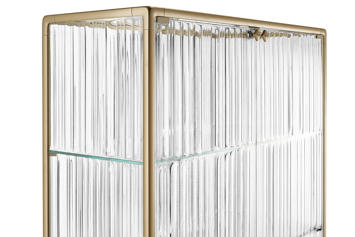 Echo Line Display Cabinet Display Cabinets Fiam Italia
