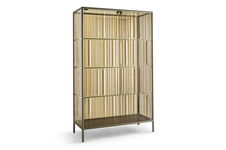 Echo Line Display Cabinet Display Cabinets Fiam Italia