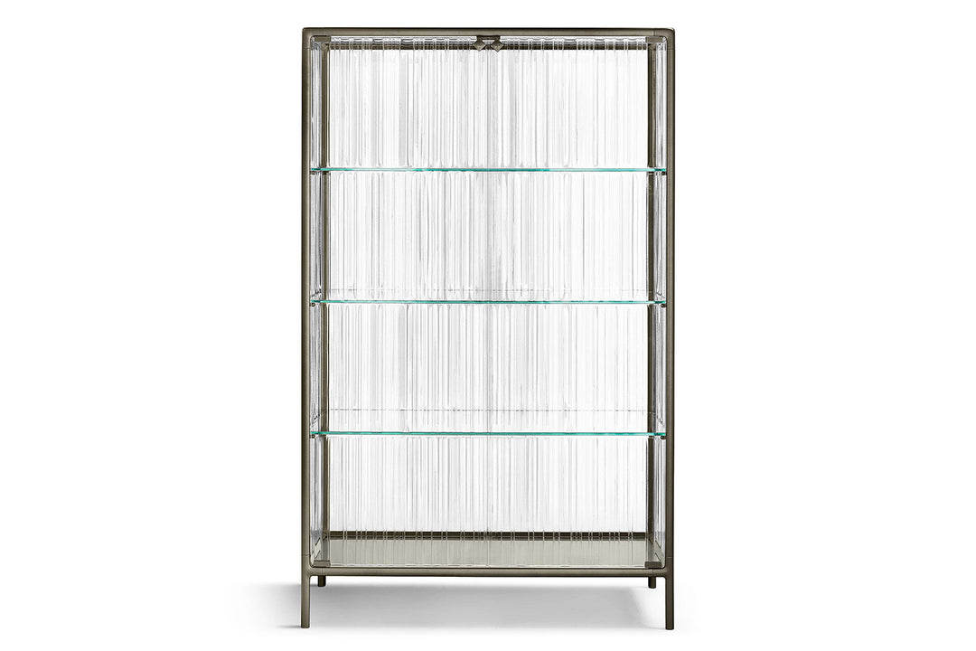 Echo Line Display Cabinet Furniture Fiam Italia