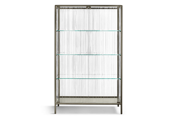 Echo Line Display Cabinet Furniture Fiam Italia