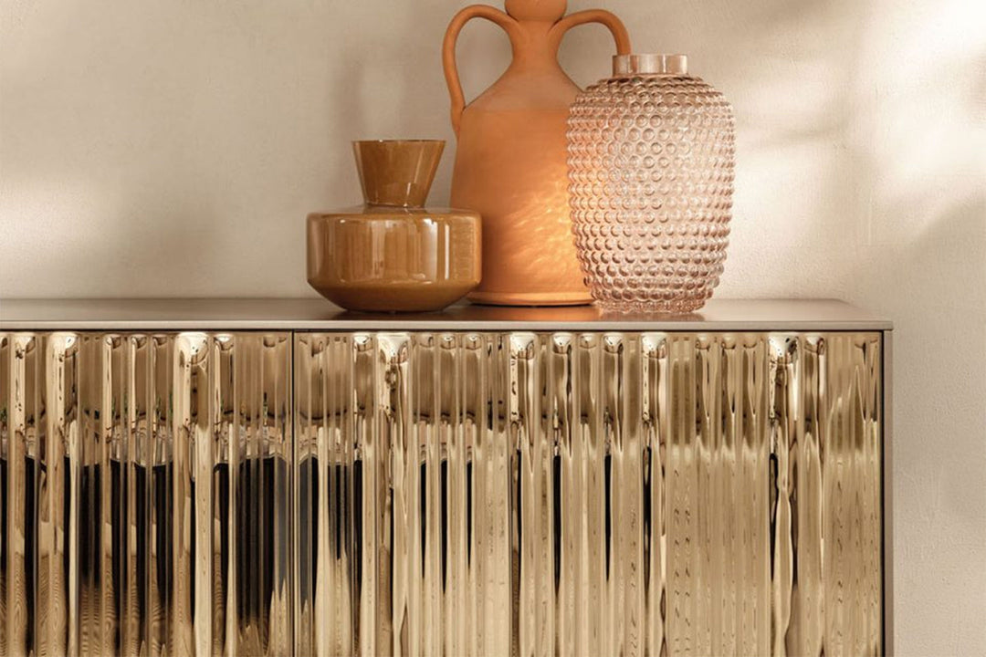 Echo Line Sideboard Buffets + Sideboards Fiam Italia