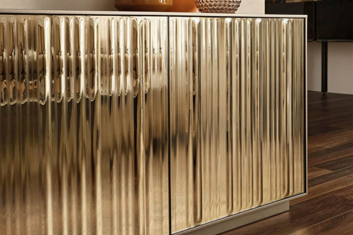 Echo Line Sideboard Buffets + Sideboards Fiam Italia