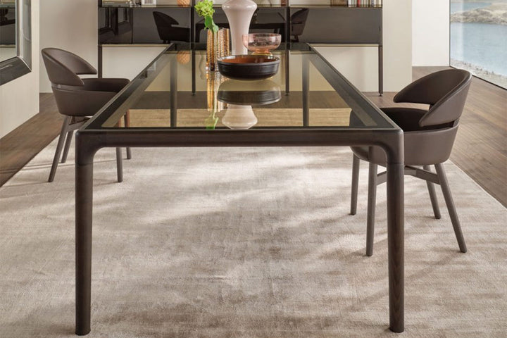 Vertige Dining Table Dining Tables Fiam Italia