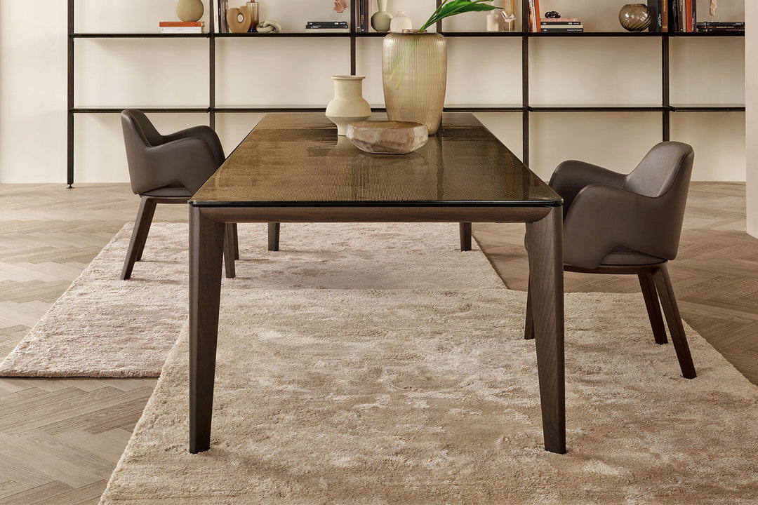 Flaminio Dining Table Dining Tables Fiam Italia