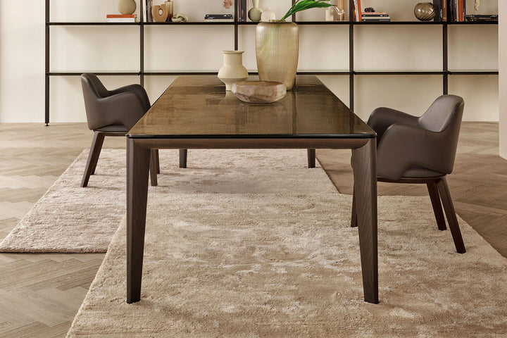 Flaminio Dining Table Dining Tables Fiam Italia
