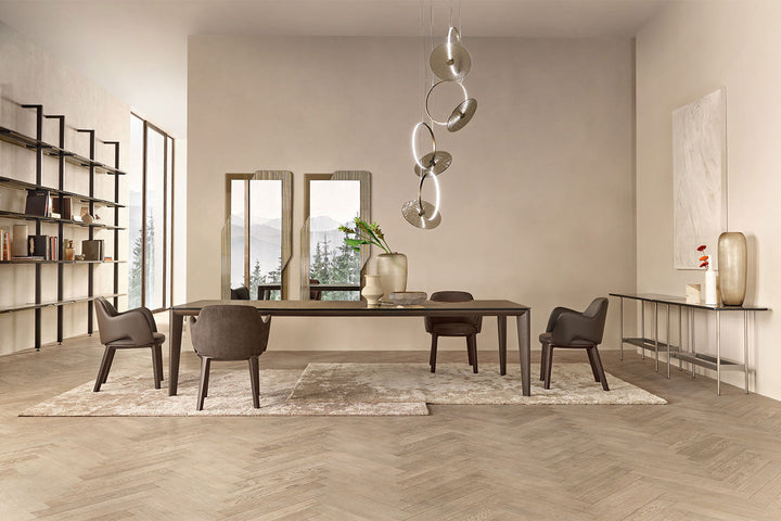 Flaminio Dining Table Dining Tables Fiam Italia