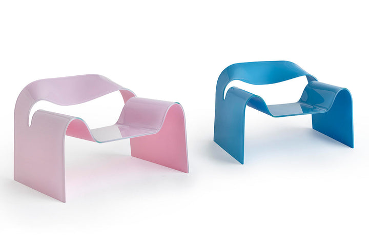 Ghost Glass Chair Chairs Fiam Italia