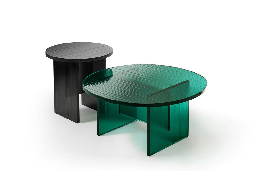 Gliss Coffee Table Coffee Tables Fiam Italia