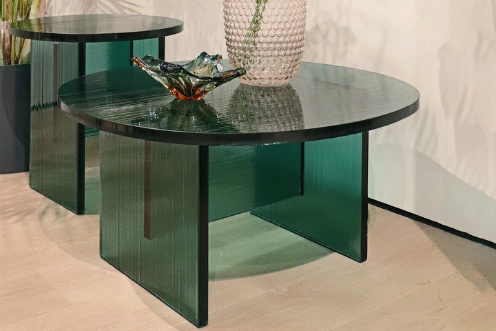 Gliss Coffee Table Coffee Tables Fiam Italia