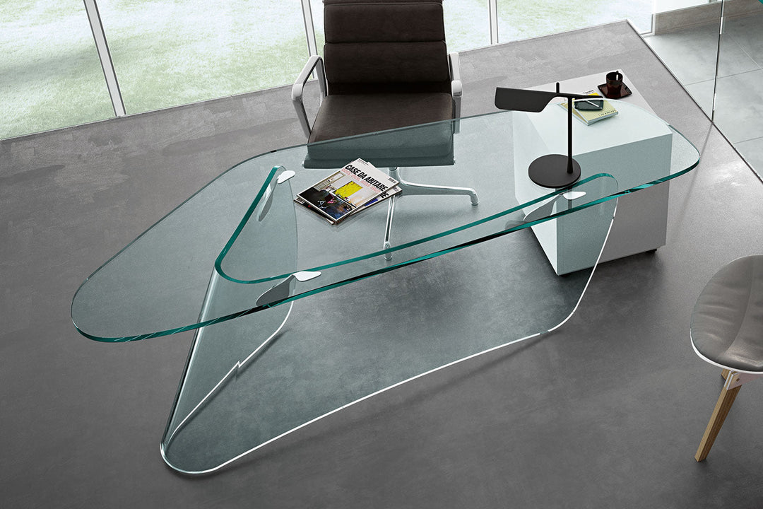 Graph Office Desk Office Desks Fiam Italia