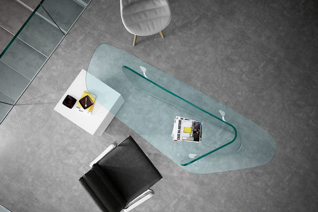 Graph Office Desk Office Desks Fiam Italia