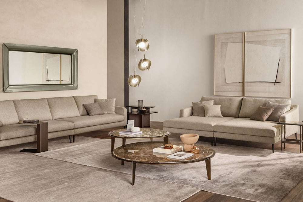 Halo Coffee Table Coffee Tables Fiam Italia