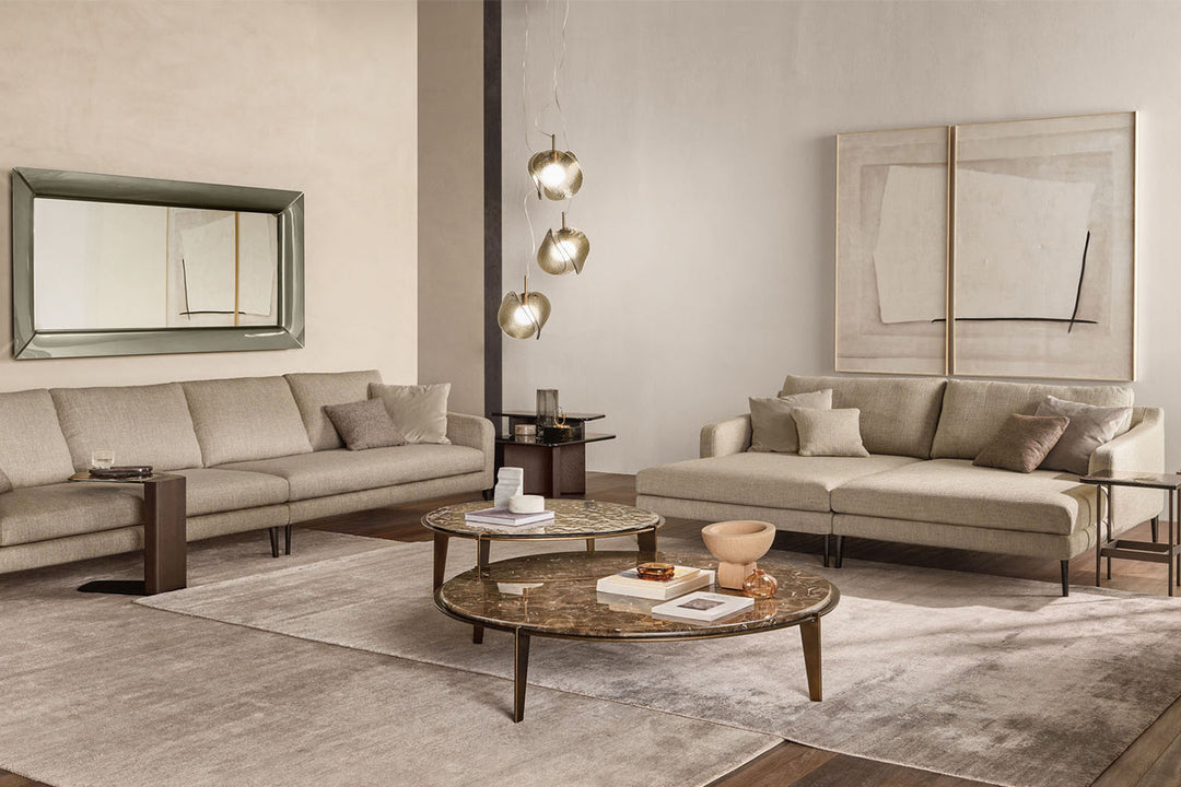 Halo Coffee Table Coffee Tables Fiam Italia