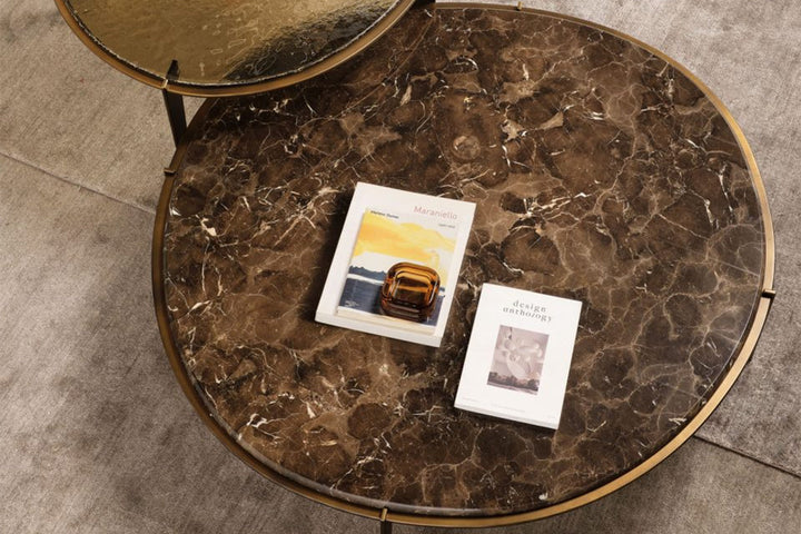 Halo Coffee Table Coffee Tables Fiam Italia