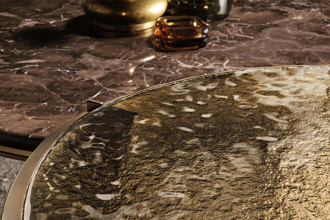 Halo Coffee Table Coffee Tables Fiam Italia