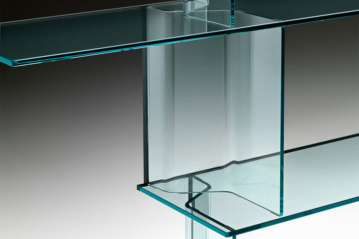 Inori Bookshelf Bookshelves Fiam Italia