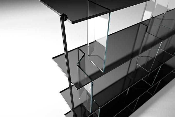 Inori Bookshelf Bookshelves Fiam Italia