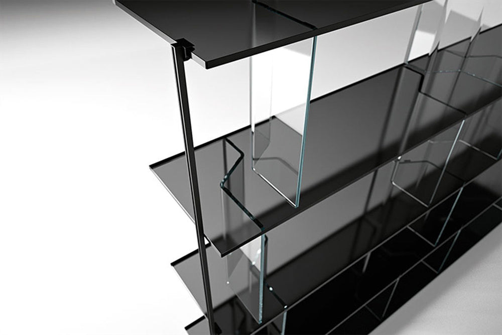 Inori Bookshelf Bookshelves Fiam Italia