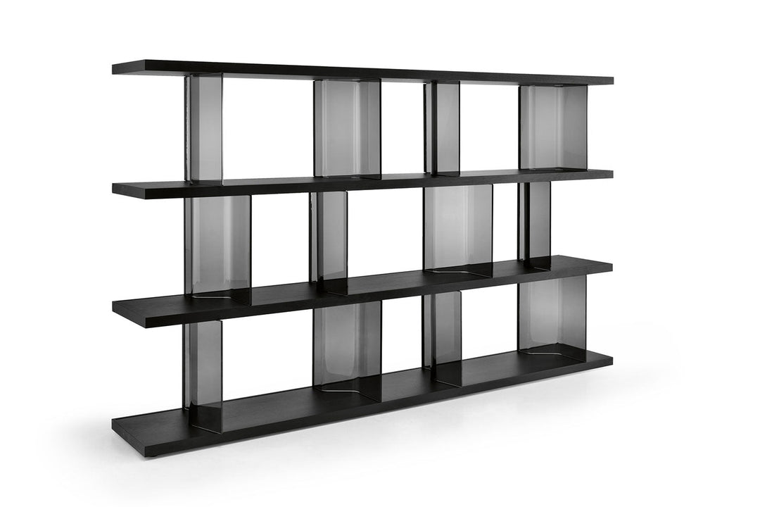 Inori Bookshelf Bookshelves Fiam Italia