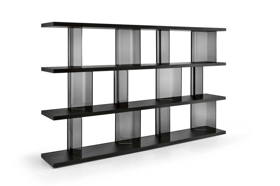 Inori Bookshelf Bookshelves Fiam Italia
