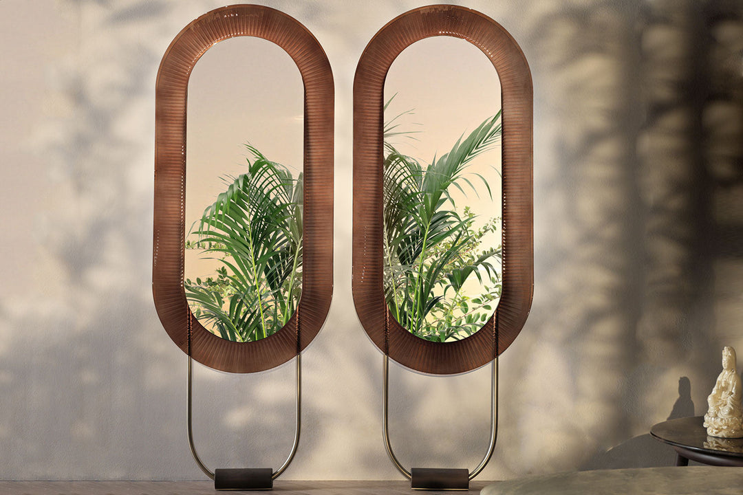 Kathleen Mirror Mirrors Fiam Italia