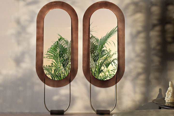 Kathleen Mirror Mirrors Fiam Italia