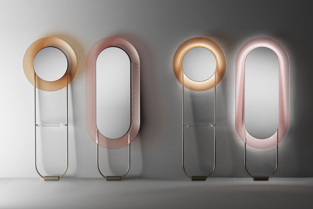 Kathleen Mirror Mirrors Fiam Italia