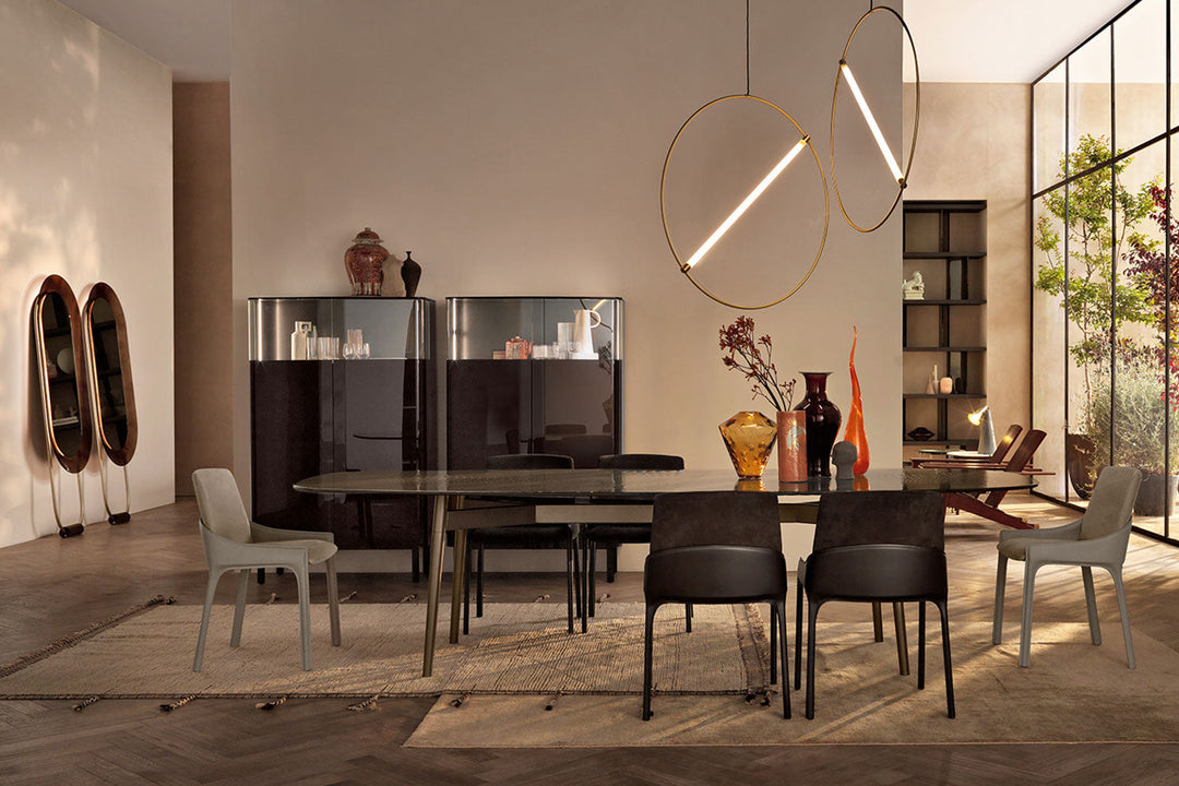 Kathleen Mirror Mirrors Fiam Italia