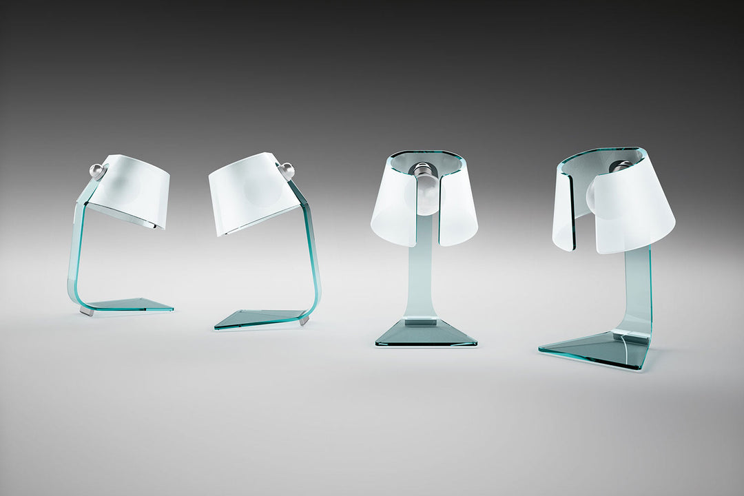 L’astra Table Lamp Table Lamps Fiam Italia
