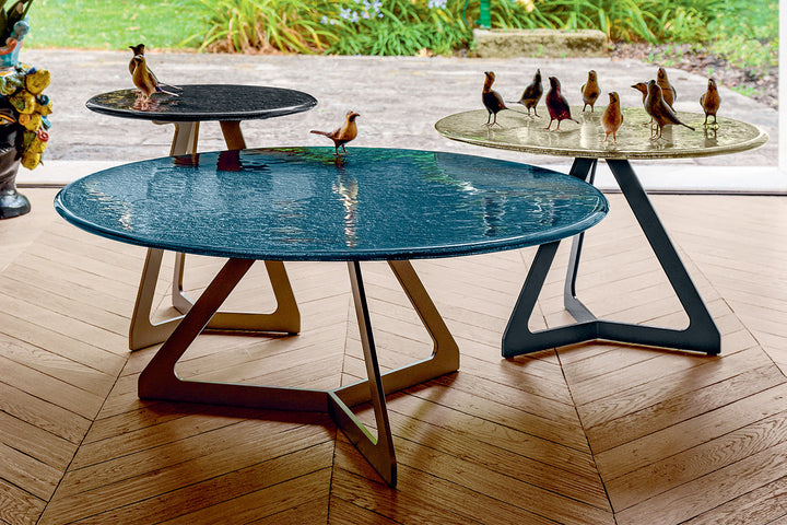 Lakes Coffee Table Coffee Tables Fiam Italia