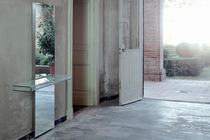Let Me See Console Mirror Mirrors Fiam Italia