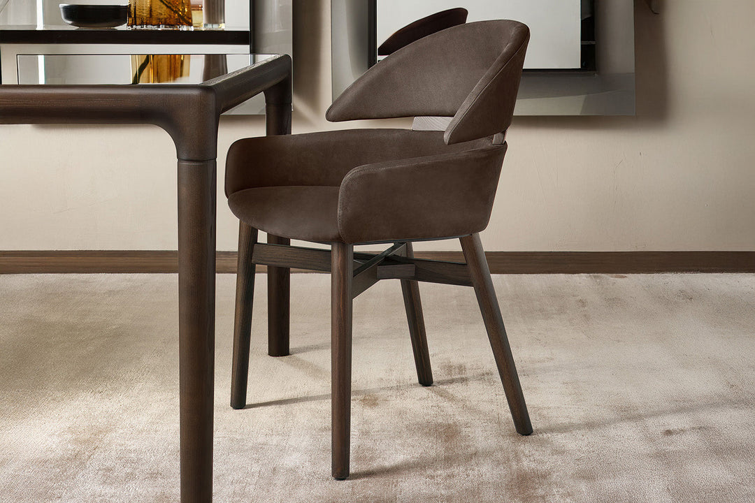 Lloyd Dining Chair Display Model Showroom Displays Fiam Italia