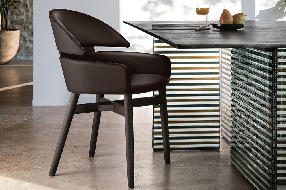 Lloyd Dining Chair Display Model Showroom Displays Fiam Italia