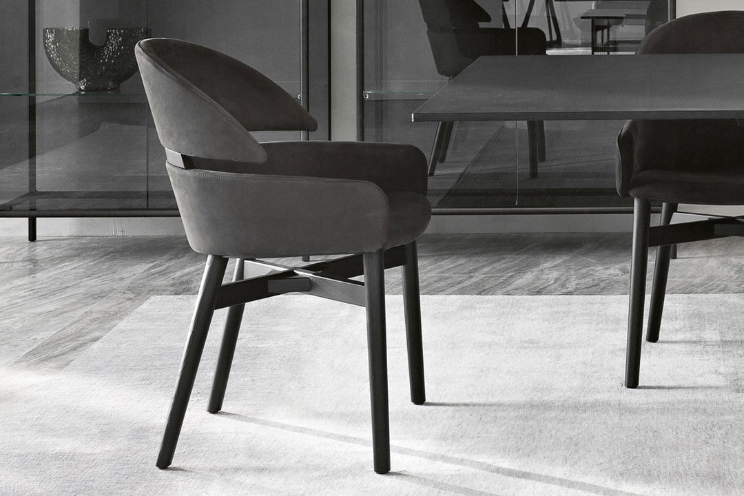 Lloyd Dining Chair Dining Chairs Fiam Italia