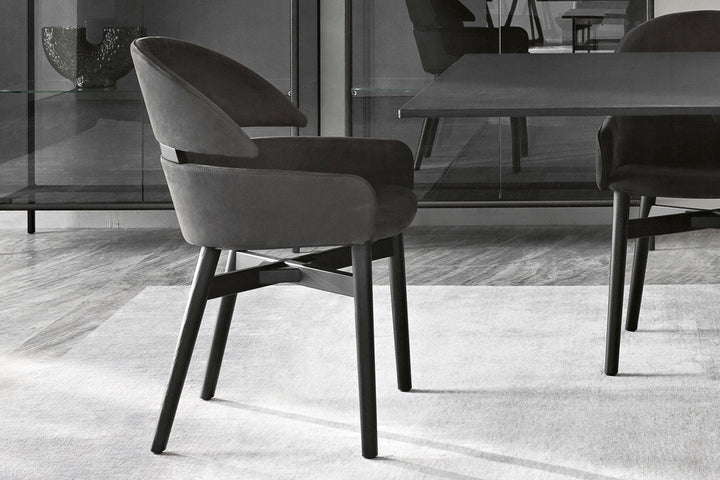 Lloyd Dining Chair Dining Chairs Fiam Italia