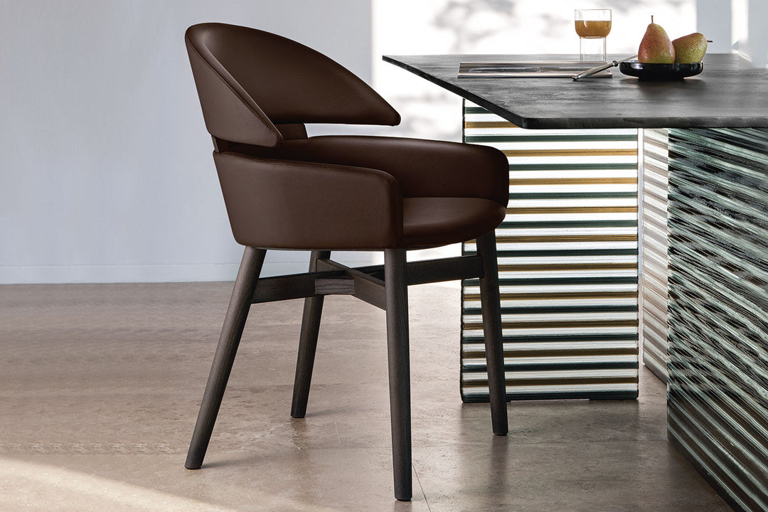 Lloyd Dining Chair Dining Chairs Fiam Italia