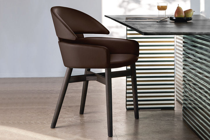 Lloyd Dining Chair Dining Chairs Fiam Italia
