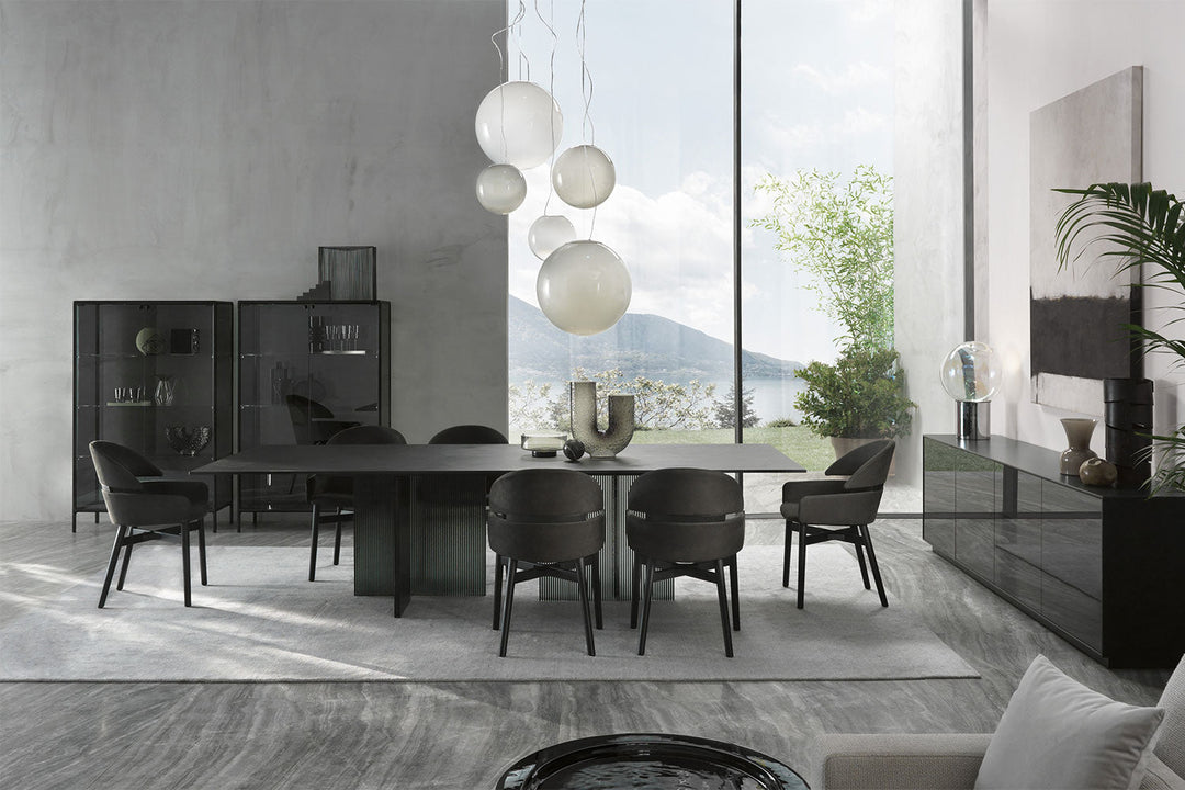 Lloyd Dining Chair Dining Chairs Fiam Italia