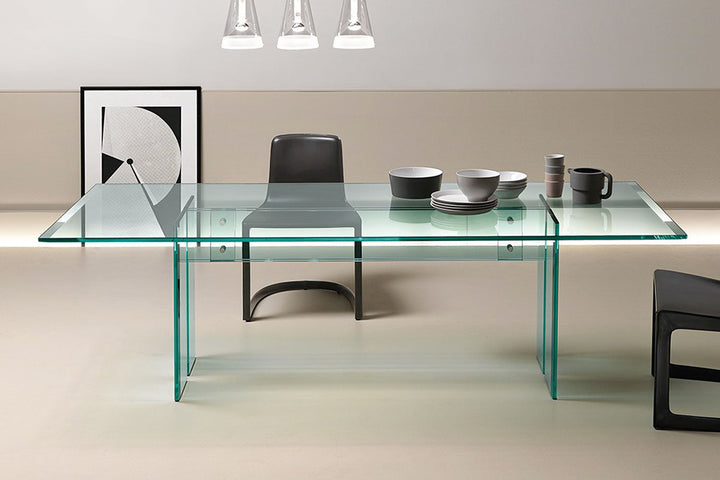 LLT Dining Table Dining Tables Fiam Italia